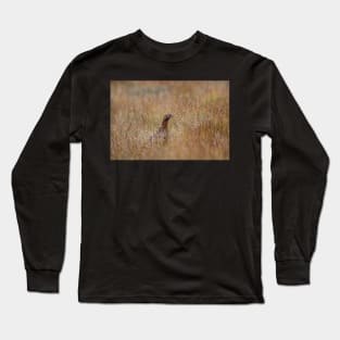 Red grouse Long Sleeve T-Shirt